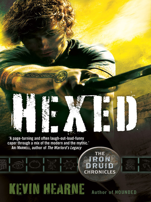 Title details for Hexed by Kevin Hearne - Available